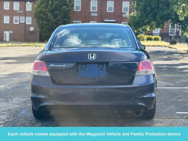 2008 Honda Accord 2.4 LX-P