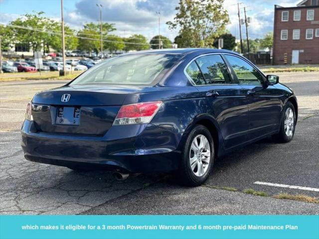 2008 Honda Accord 2.4 LX-P