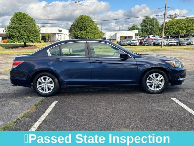 2008 Honda Accord 2.4 LX-P