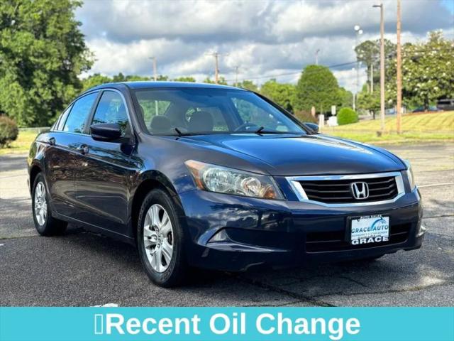 2008 Honda Accord 2.4 LX-P