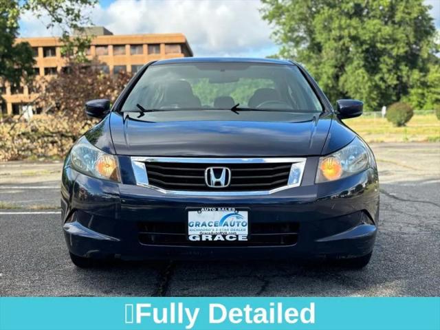 2008 Honda Accord 2.4 LX-P