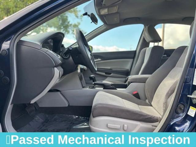 2008 Honda Accord 2.4 LX-P