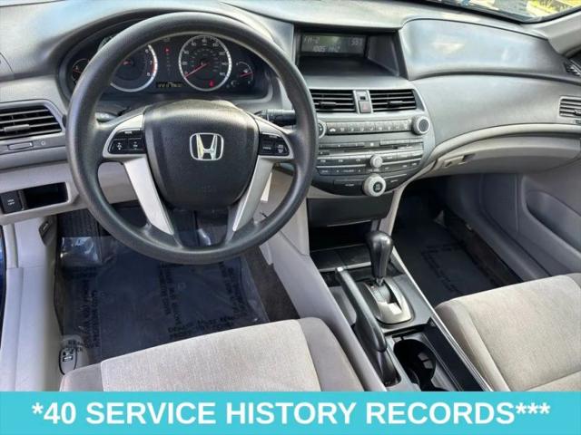 2008 Honda Accord 2.4 LX-P