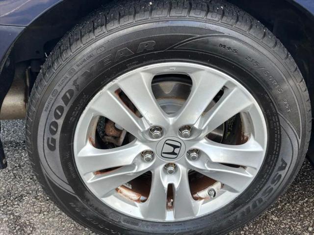 2008 Honda Accord 2.4 LX-P