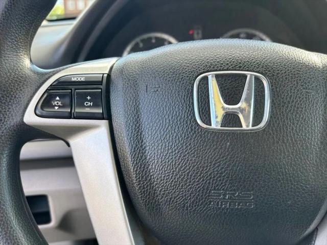 2008 Honda Accord 2.4 LX-P