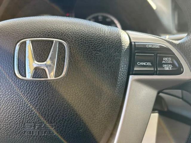 2008 Honda Accord 2.4 LX-P
