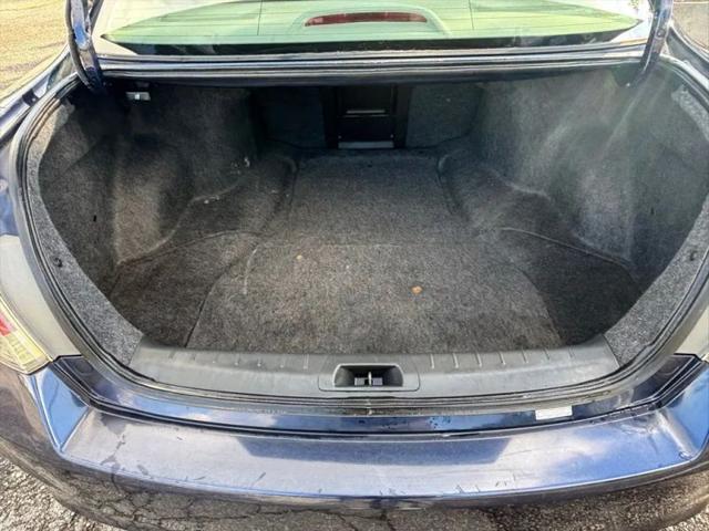 2008 Honda Accord 2.4 LX-P