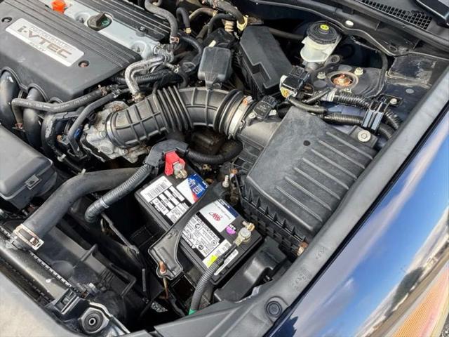 2008 Honda Accord 2.4 LX-P