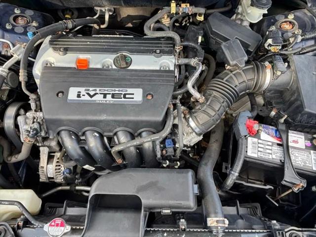 2008 Honda Accord 2.4 LX-P