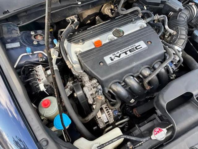2008 Honda Accord 2.4 LX-P