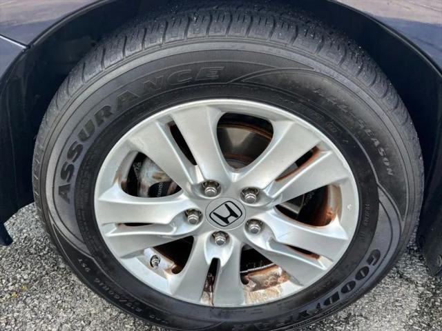 2008 Honda Accord 2.4 LX-P