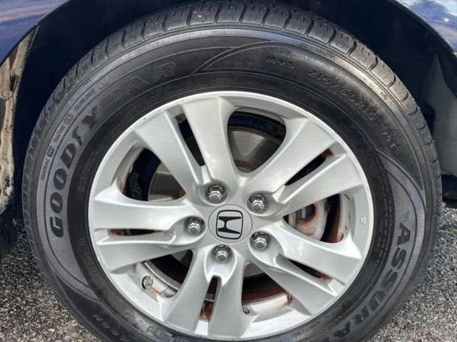 2008 Honda Accord 2.4 LX-P