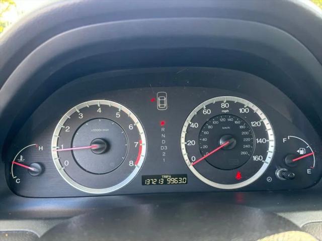 2008 Honda Accord 2.4 LX-P