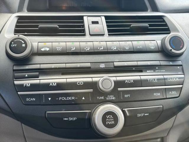 2008 Honda Accord 2.4 LX-P