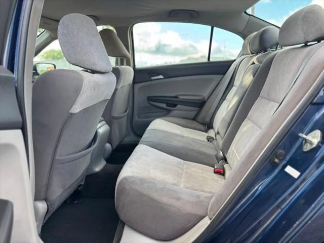 2008 Honda Accord 2.4 LX-P
