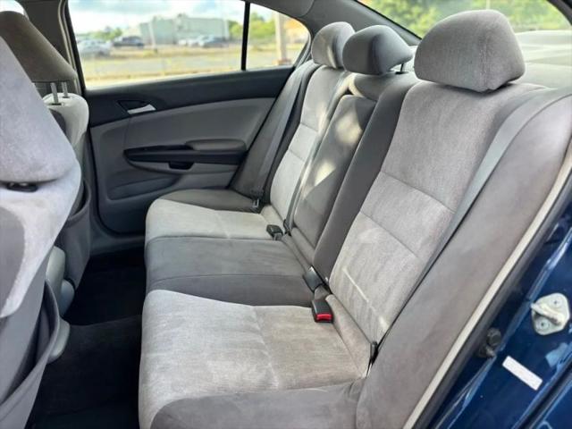 2008 Honda Accord 2.4 LX-P