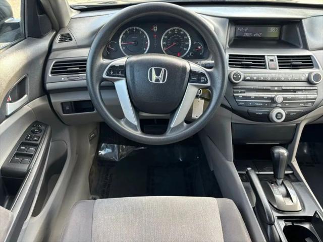 2008 Honda Accord 2.4 LX-P