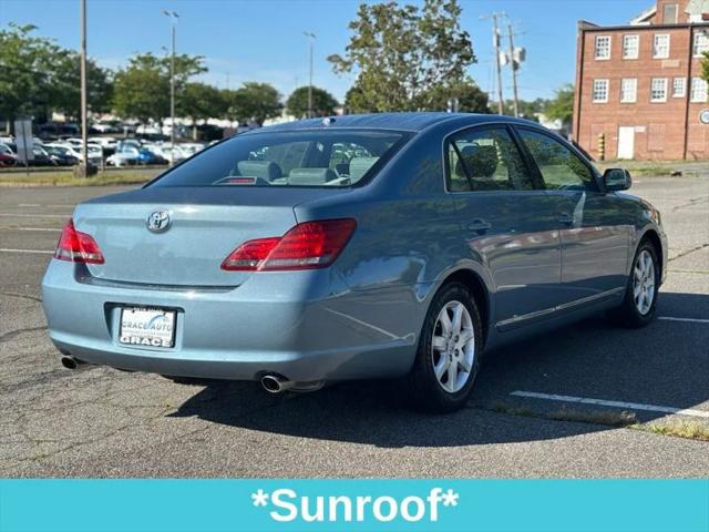2009 Toyota Avalon XL