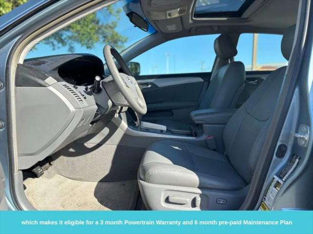 2009 Toyota Avalon XL
