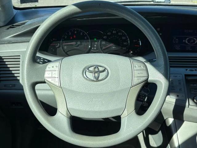 2009 Toyota Avalon XL