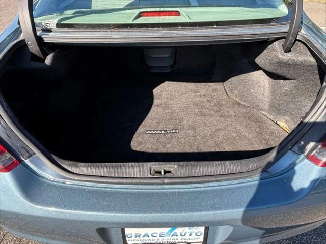 2009 Toyota Avalon XL