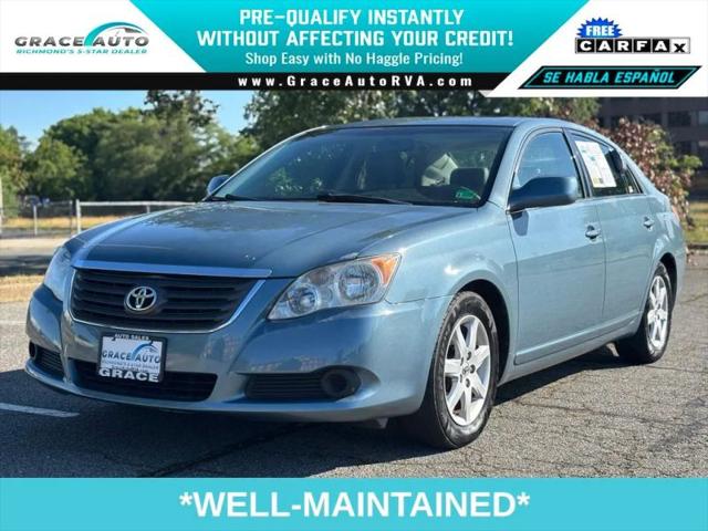 2009 Toyota Avalon XL for sale in Richmond, VA