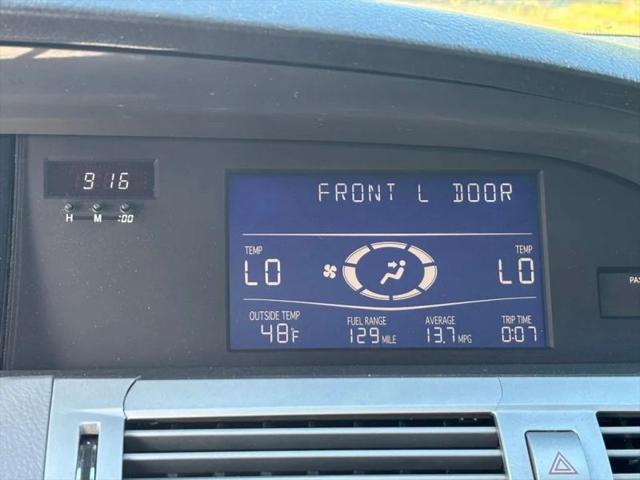 2009 Toyota Avalon XL