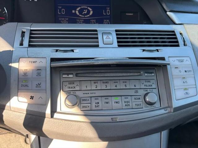 2009 Toyota Avalon XL
