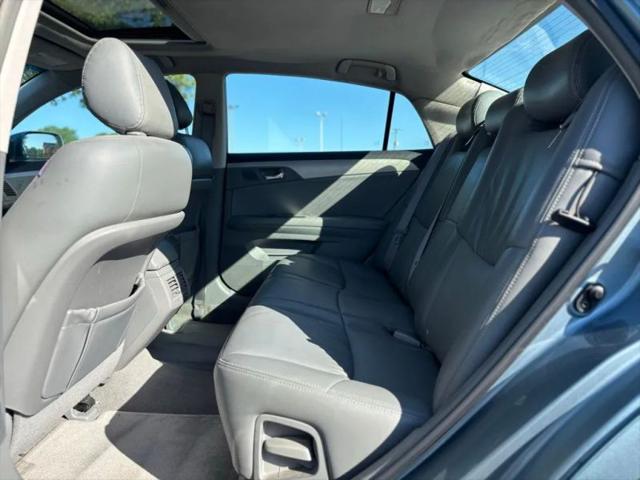 2009 Toyota Avalon XL