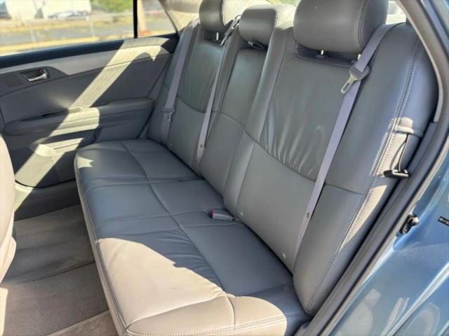 2009 Toyota Avalon XL