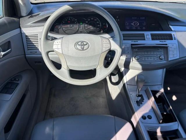 2009 Toyota Avalon XL