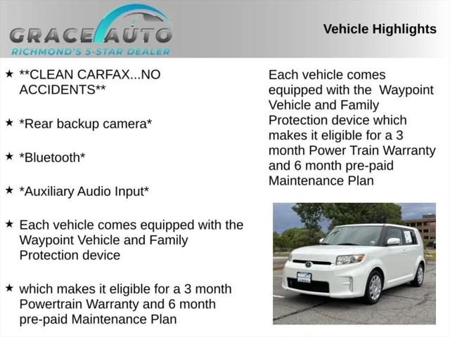 2014 Scion xB Release Series