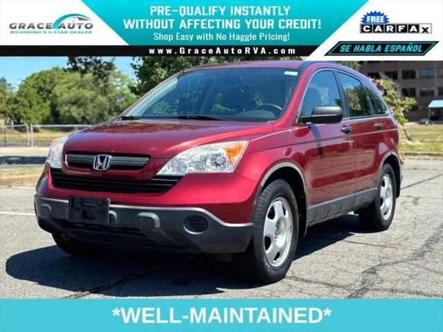 2007 Honda CR-V LX for sale in Richmond, VA