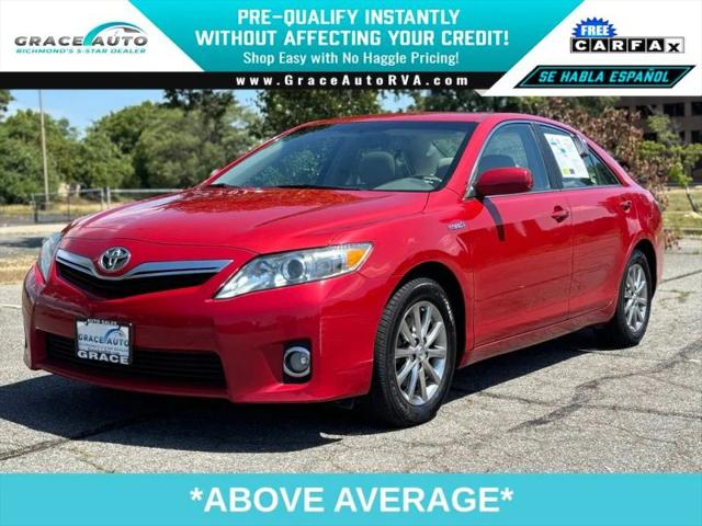 2011 Toyota Camry Base for sale in Richmond, VA