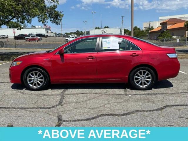 2011 Toyota Camry Base