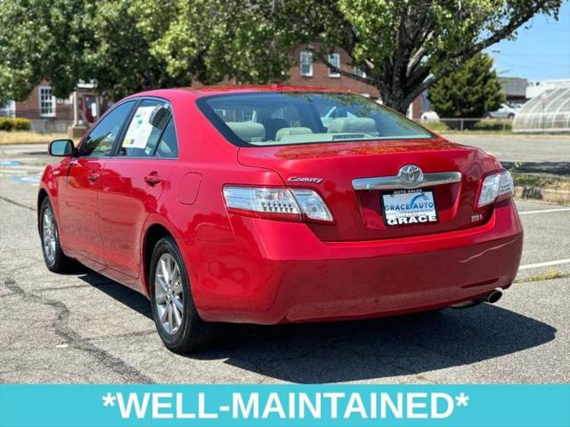 2011 Toyota Camry Base