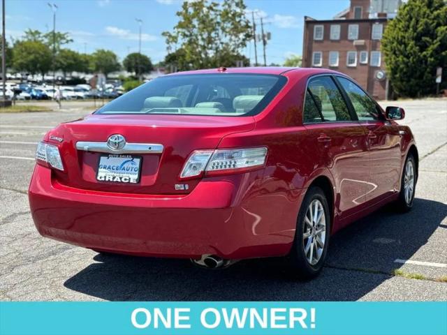 2011 Toyota Camry Base