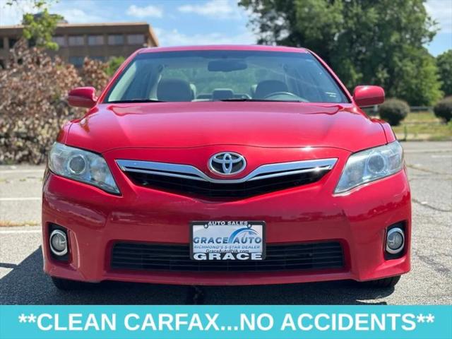 2011 Toyota Camry Base