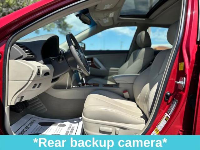 2011 Toyota Camry Base