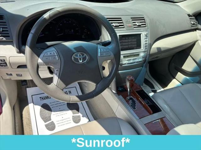 2011 Toyota Camry Base