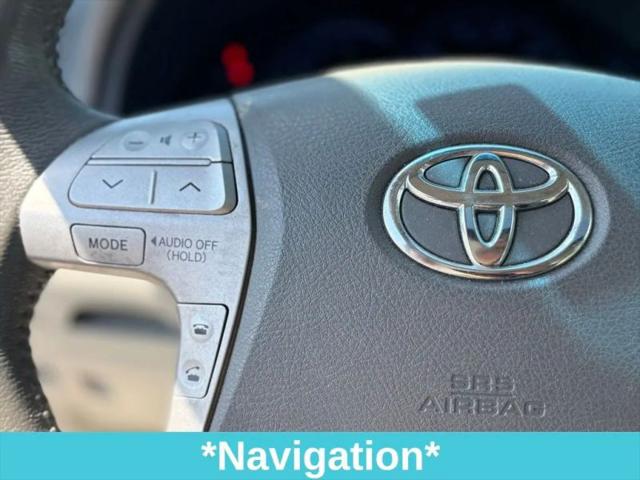 2011 Toyota Camry Base