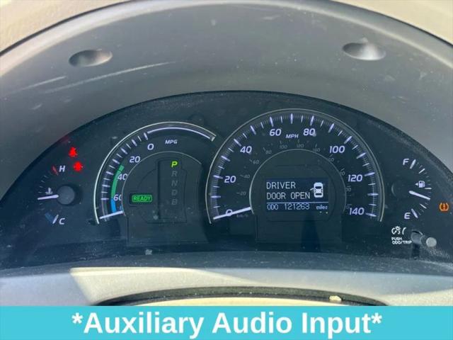 2011 Toyota Camry Base