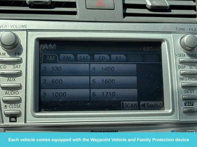 2011 Toyota Camry Base