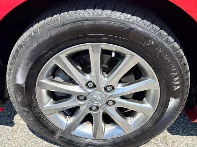2011 Toyota Camry Base