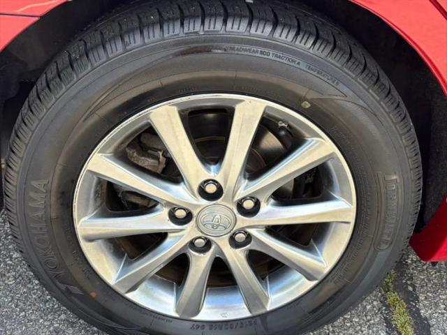 2011 Toyota Camry Base