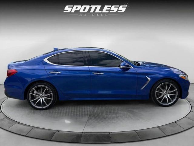 2021 Genesis G70 2.0T RWD