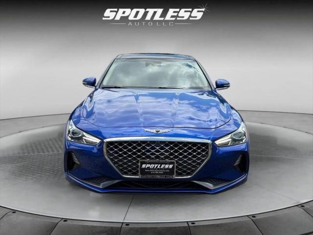 2021 Genesis G70 2.0T RWD