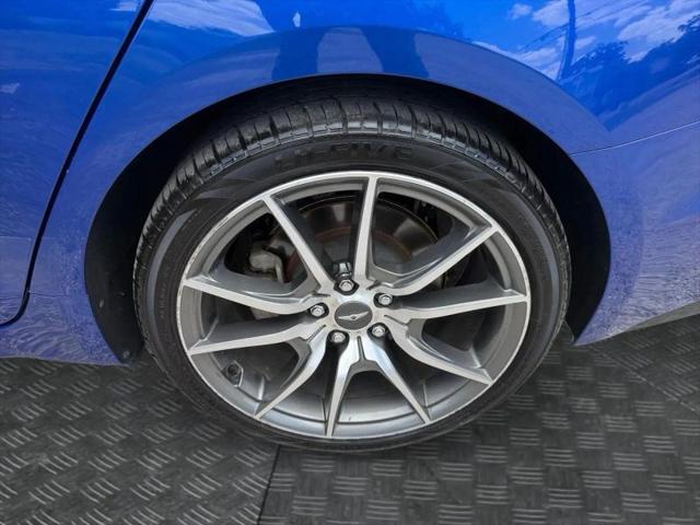 2021 Genesis G70 2.0T RWD