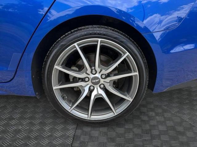 2021 Genesis G70 2.0T RWD