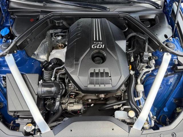 2021 Genesis G70 2.0T RWD
